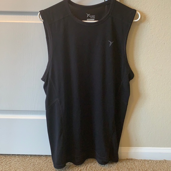 Old Navy Active Sleeveless Shirt - Picture 1 of 4